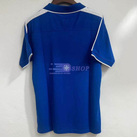 Camiseta Brasil 1997 2ª Equipación Retro