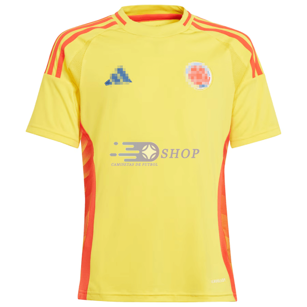 Camiseta Colombia 2024 1ª Equipación