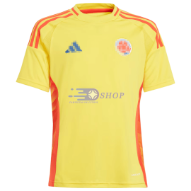 Camiseta Colombia 2024 1ª Equipación