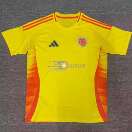 Camiseta Colombia 2024 1ª Equipación