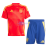 Camiseta España 2024 1ª Equipación Niño Kit