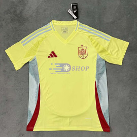 Camiseta España 2024 2ª Equipación