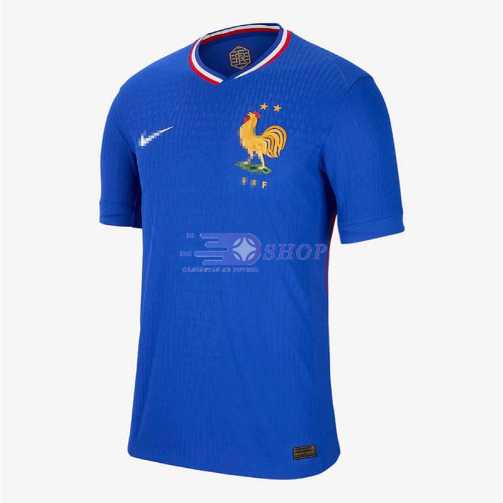 Camiseta Francia 2024 1ª Equipación (EDICIÓN JUGADOR)