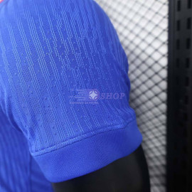 Camiseta Francia 2024 1ª Equipación (EDICIÓN JUGADOR)