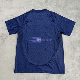 Camiseta Manchester United Azul Oscuro 2024/2025