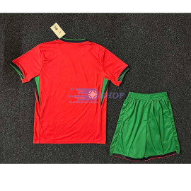 Camiseta Portugal 2024 1ª Equipación