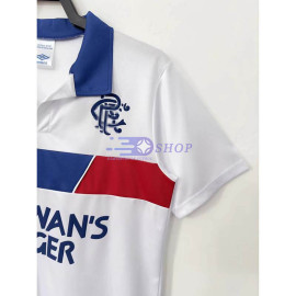 Camiseta Rangers FC 1994 2ª Equipación Retro