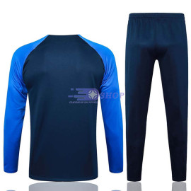 Sudadera de Entrenamiento Al-Nassr FC Azul 2024/2025 Kit