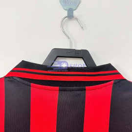 Camiseta AC Milan 1996/97 1ª Equipación Retro