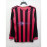 Camiseta AC Milan 2009/10 1ª Equipación Retro ML