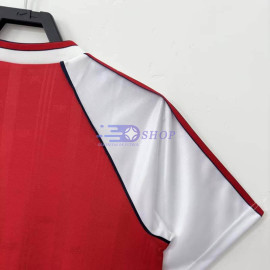 Camiseta Arsenal 1988/90 1ª Equipación Retro