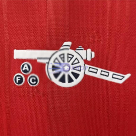 Camiseta Arsenal 1988/90 1ª Equipación Retro