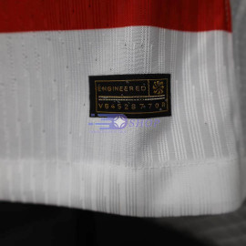 Camiseta Croacia 2024 1ª Equipación (EDICIÓN JUGADOR)