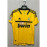 Camiseta de Portero Real Madrid 2011/12 Amarillo Retro