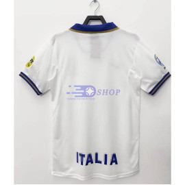 Camiseta Italia 1996 2ª Equipación Retro
