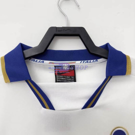 Camiseta Italia 1996 2ª Equipación Retro