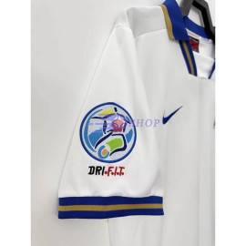 Camiseta Italia 1996 2ª Equipación Retro