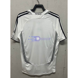 Camiseta Real Madrid 2006/07 1ª Equipación Retro
