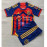 Camiseta Real Salt Lake 2024/2025 1ª Equipación Niño Kit