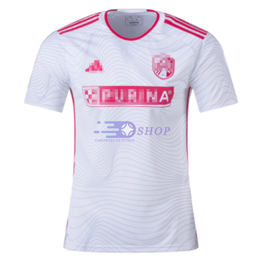 Camiseta St. Louis City SC 2024/2025 2ª Equipación