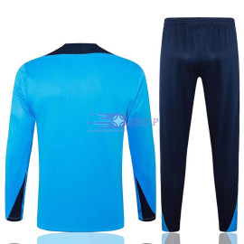 Sudadera de Entrenamiento Chelsea FC Azul 2024/2025