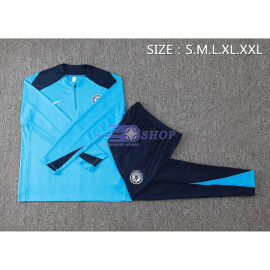 Sudadera de Entrenamiento Chelsea FC Azul 2024/2025