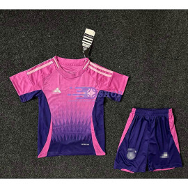 Camiseta Alemania 2024 2ª Equipación Niño Kit