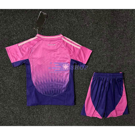 Camiseta Alemania 2024 2ª Equipación Niño Kit