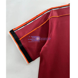 Camiseta AS Roma 1998/99 1ª Equipación Retro