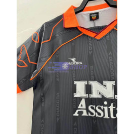 Camiseta AS Roma 1999/00 3ª Equipación Retro