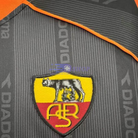 Camiseta AS Roma 1999/00 3ª Equipación Retro