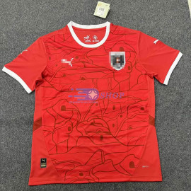 Camiseta Austria 2024 1ª Equipación