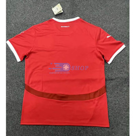Camiseta Austria 2024 1ª Equipación