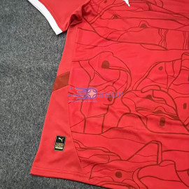 Camiseta Austria 2024 1ª Equipación