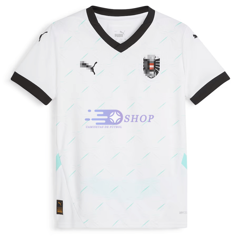 Camiseta Austria 2024 2ª Equipación