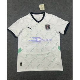 Camiseta Austria 2024 2ª Equipación