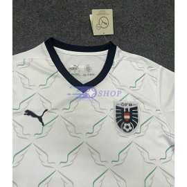 Camiseta Austria 2024 2ª Equipación