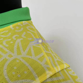 Camiseta Brasil 2024 1ª Equipación (EDICIÓN JUGADOR)