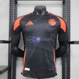 Camiseta Colombia 2024 2ª Equipación (EDICIÓN JUGADOR)