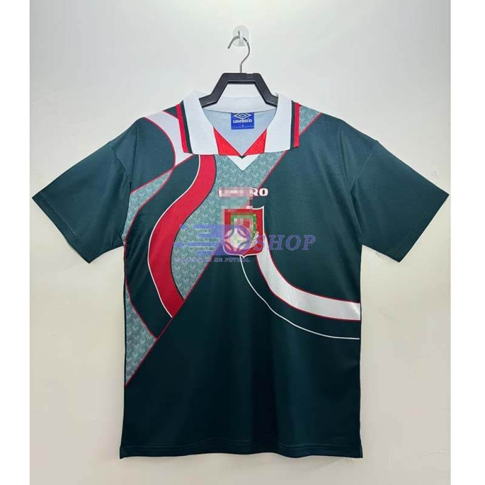 Camiseta Gales 1994/95 2ª Equipación Retro