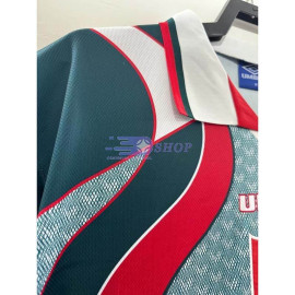 Camiseta Gales 1994/95 2ª Equipación Retro