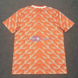 Camiseta Holanda 1988 1ª Equipación Retro
