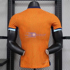 Camiseta Holanda 2024 1ª Equipación (EDICIÓN JUGADOR)