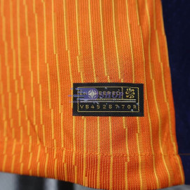 Camiseta Holanda 2024 1ª Equipación (EDICIÓN JUGADOR)