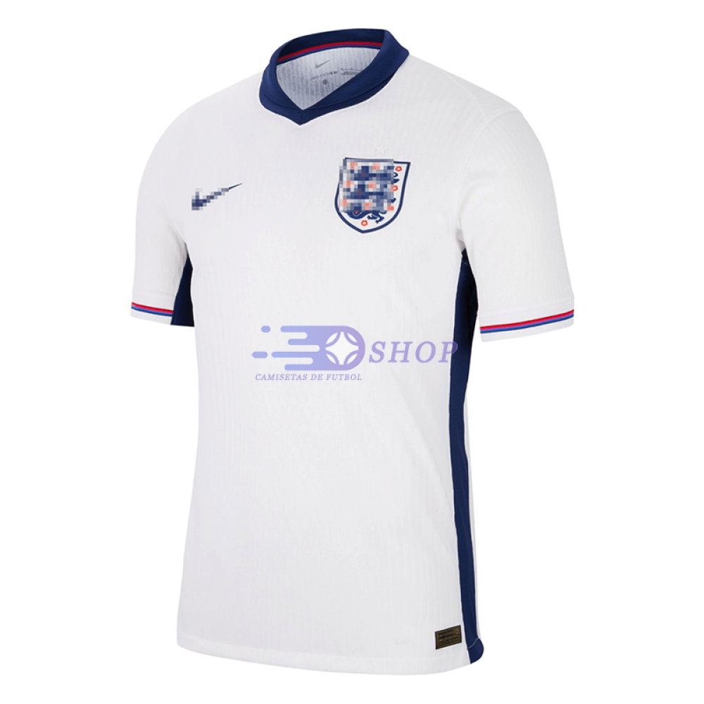Camiseta Inglaterra 2024 1ª Equipación (EDICIÓN JUGADOR)