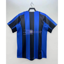 Camiseta Inter De Milán 2004/05 1ª Equipación Retro