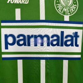 Camiseta Palmeiras 1992 1ª Equipación Retro