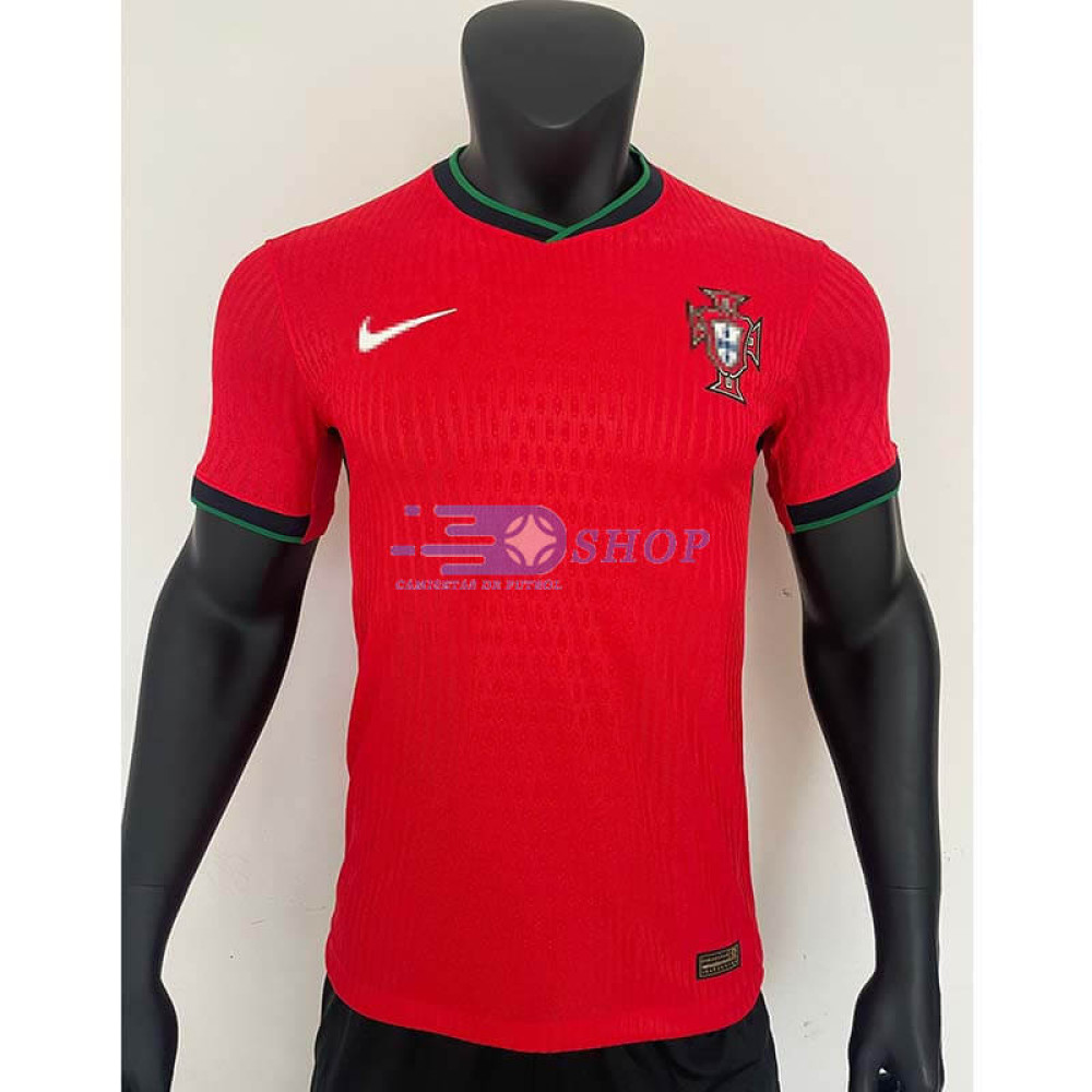 Camiseta Portugal 2024 1ª Equipación (EDICIÓN JUGADOR)