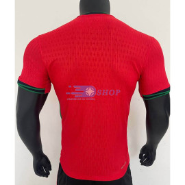 Camiseta Portugal 2024 1ª Equipación (EDICIÓN JUGADOR)