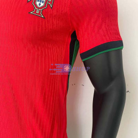 Camiseta Portugal 2024 1ª Equipación (EDICIÓN JUGADOR)